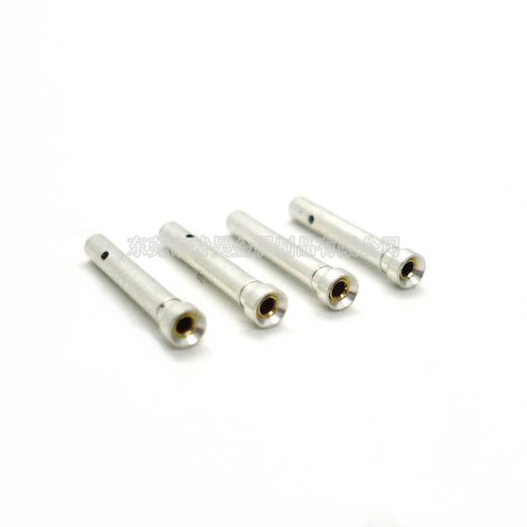 Multi-point contact, claw spring socket, claw-shaped reed socket, claw spring terminal, stable and reliable connection