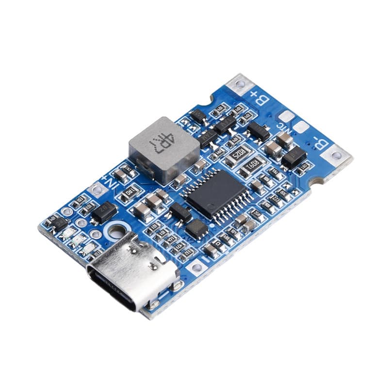 Drone Charging Module High-Power Power Bank Modification Solar 2S 3S 4S Buck-Boost Fast Charging Lithium Battery