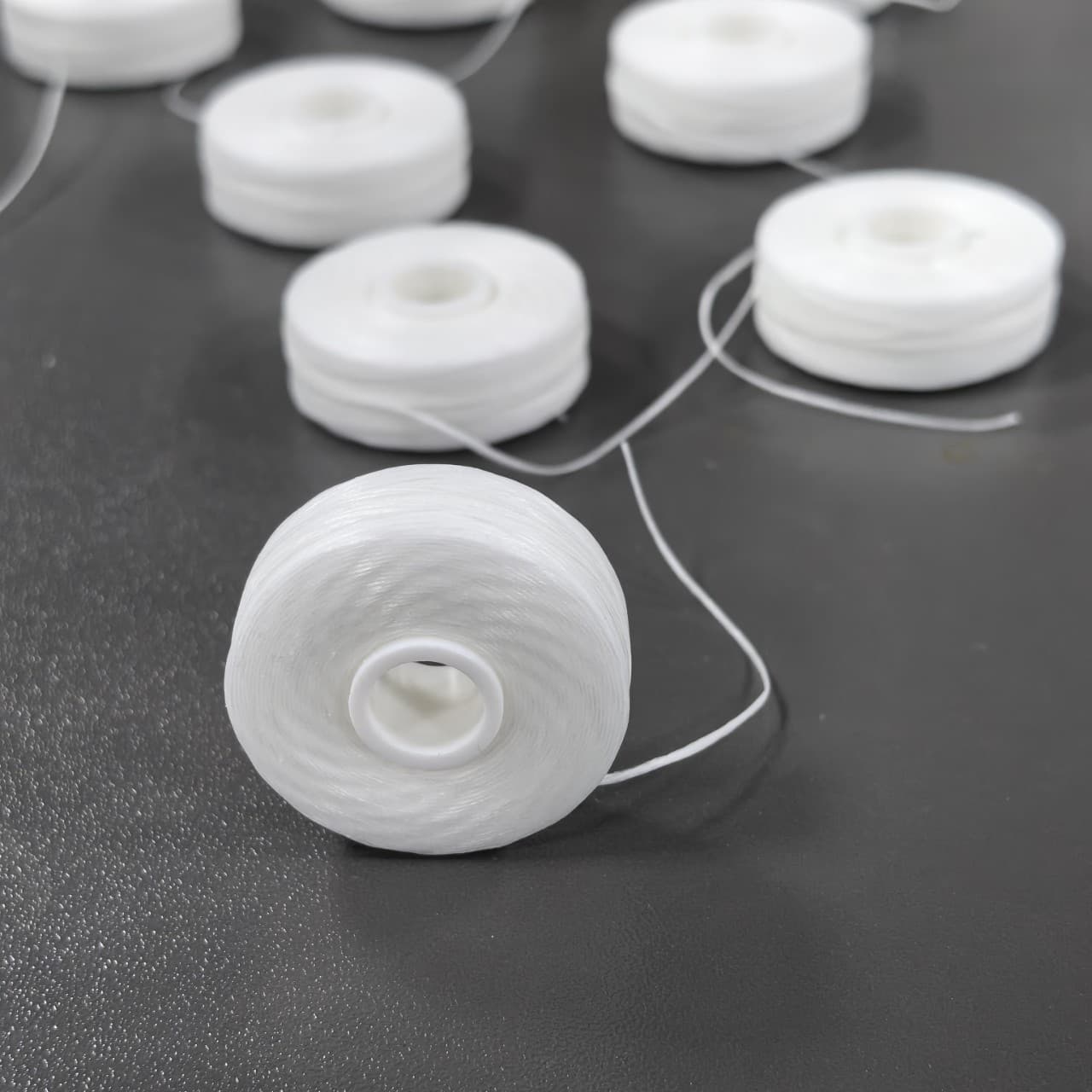50m Mint Dental Floss Roll, Orthodontic Floss, Dental Gift Floss for Teeth Cleaning Care, Floss Picks