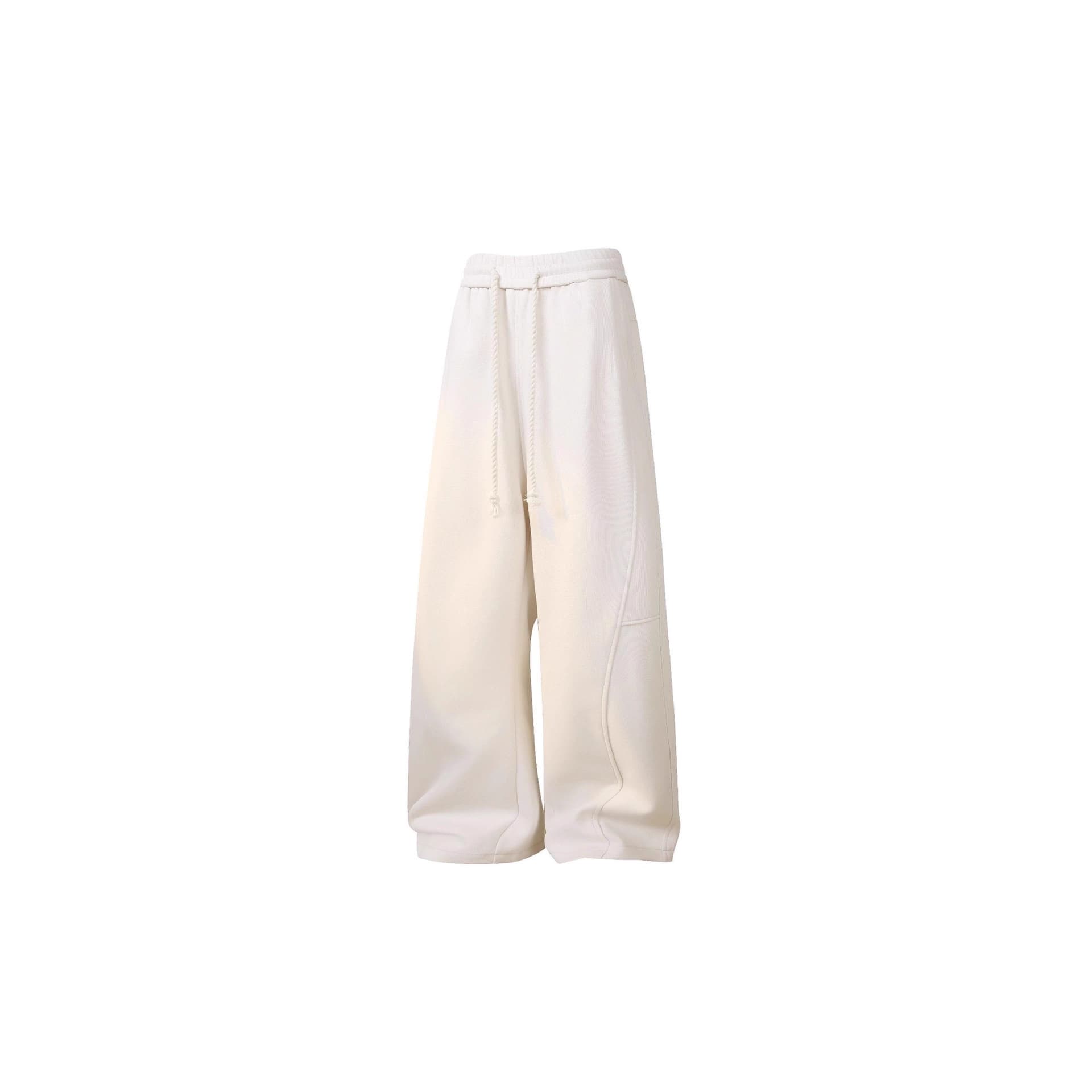 Korean Style New Fashion Straight Leg Pants Women Casual Pants High Waist Sweatpants Spring Autumn Winter Loose Wide Leg Sports Pants