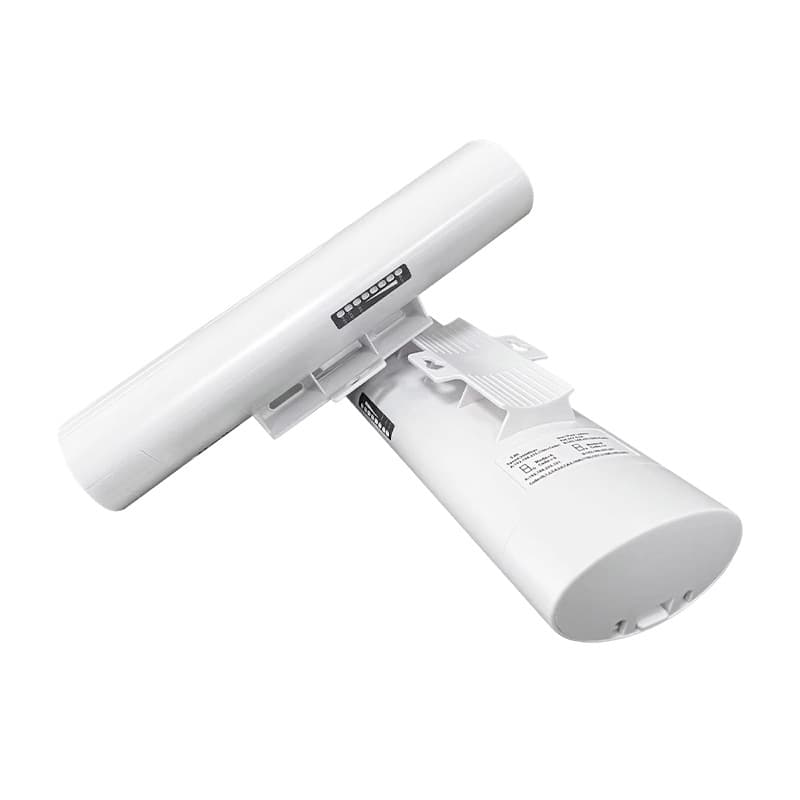 5.8G 1200M Digital Waterproof Bridge with Dual Ethernet Ports, Max Transmission 5KM, POE/AC Powered