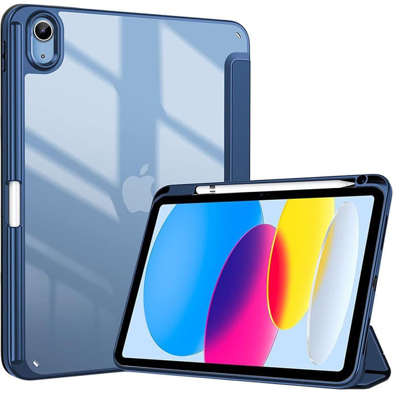 iPad 10th Gen 10.9 Case, Compatible with iPad Air 7 Tablet Case, iPad Protective Cover