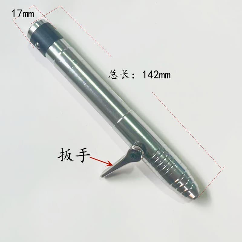 T39 Fine Tip Large Head Hanging Grinder Carving Hanger Head Jewelry Engraving Pen Handle T30 Handle Goldsmith Tool