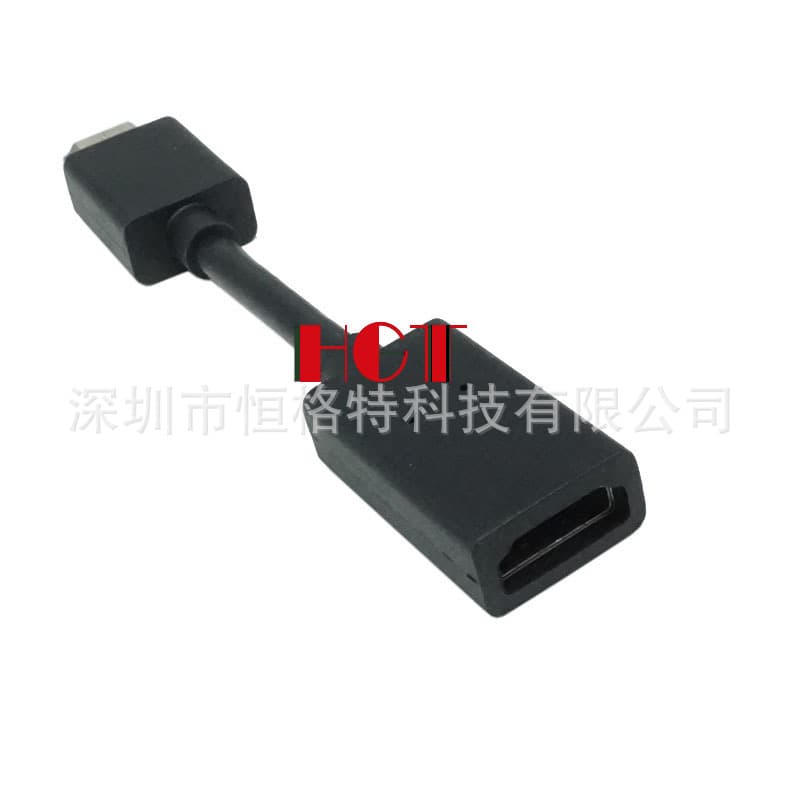 Wholesale HDMI Male to Female HD Extension Cable Short Cable HDMI Male to Female Adapter Connector In Stock 11CM