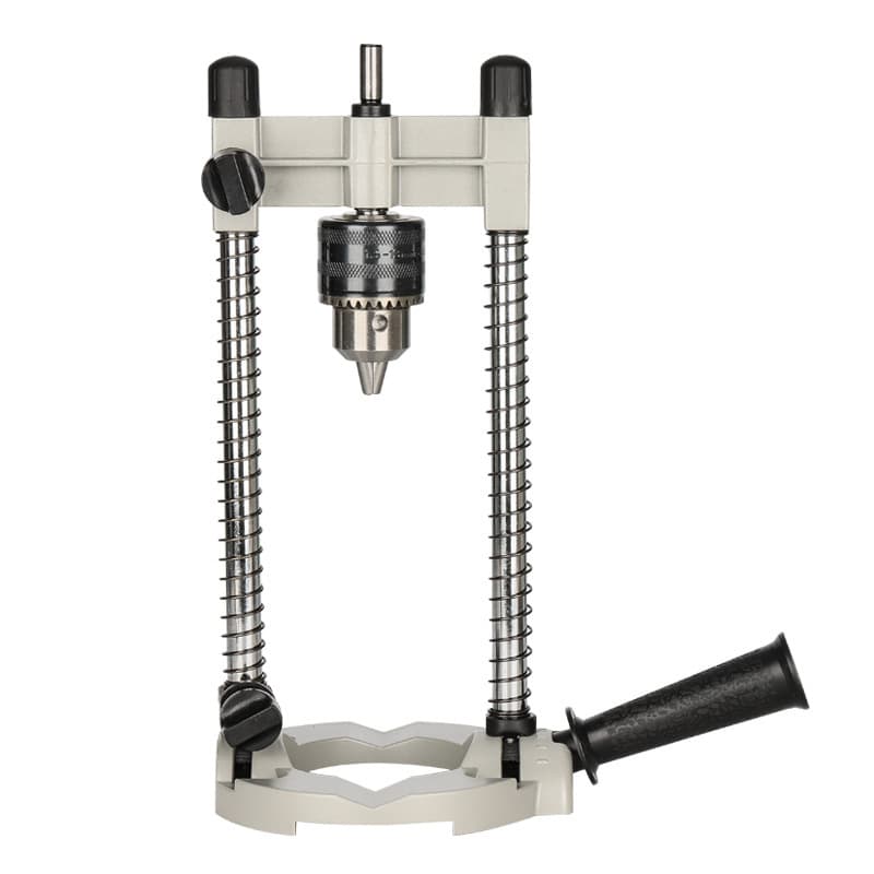Hand Drill Drilling Stand Home Multi-Function Fixture Pistol Drill Electric Drill Convert to Bench Drill Woodworking Drilling Fixing Bracket