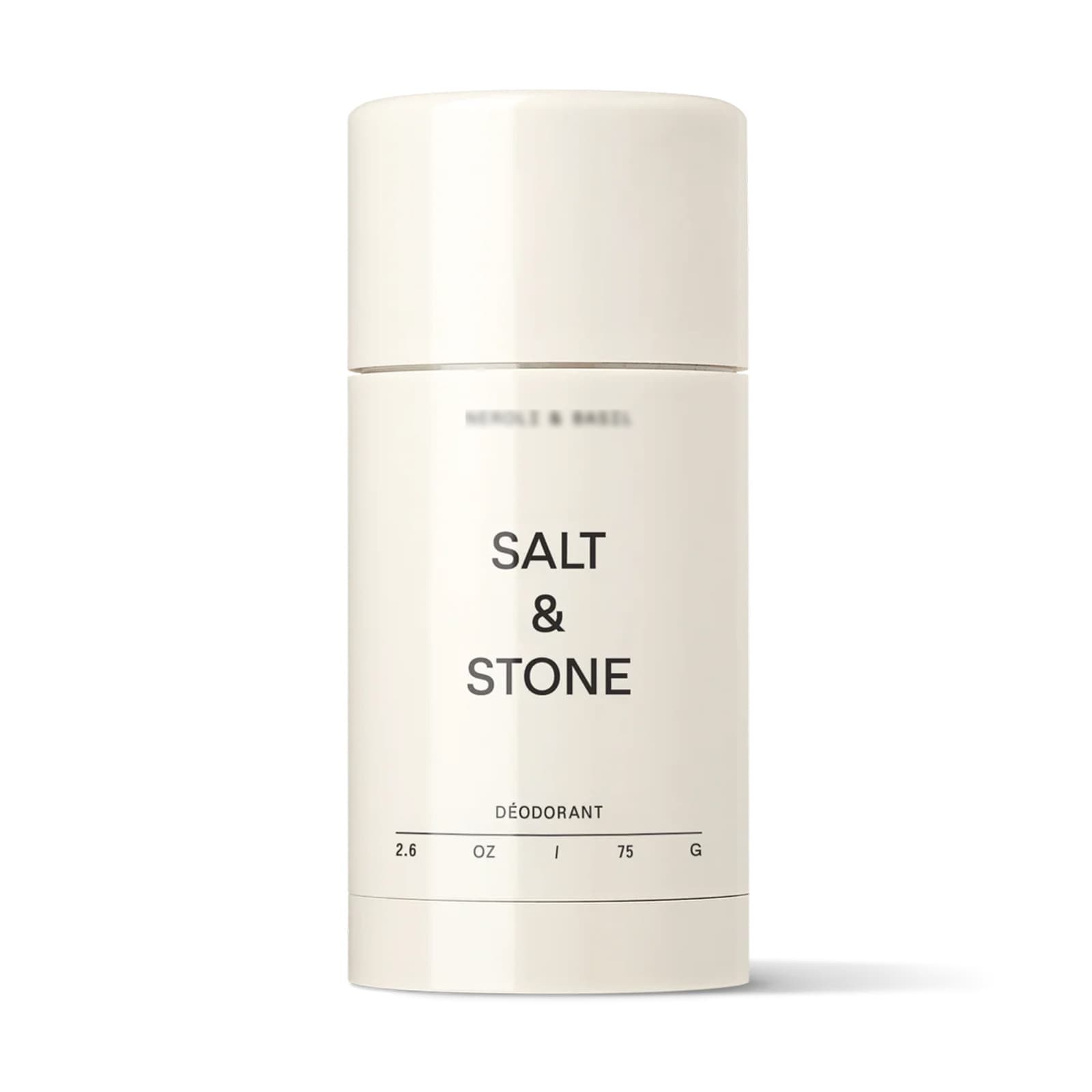SALT & STONE Aluminum Free Deodorant