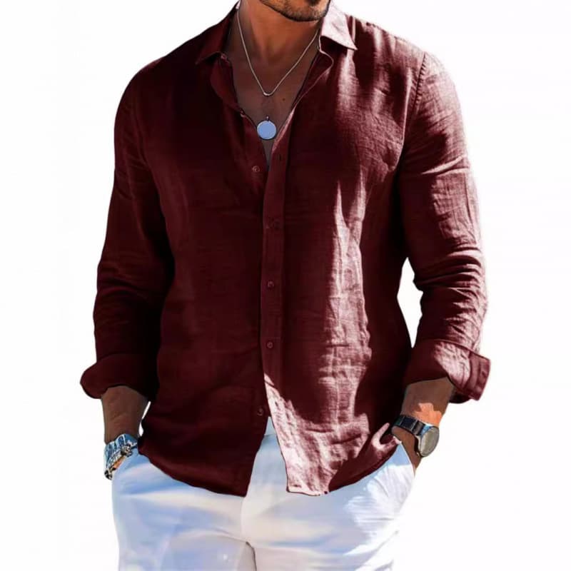 3D Print Shirt Amazon Independent Station Turn-down Collar Beach Short Sleeve Shirt Four-Way Stretch Supports Custom Design