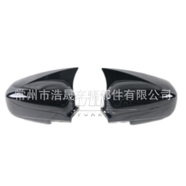 Cross-border Honda Side Mirror Cover for 2004-2005 Honda Civic Bullhorn Side Mirror Cover Custom Modification
