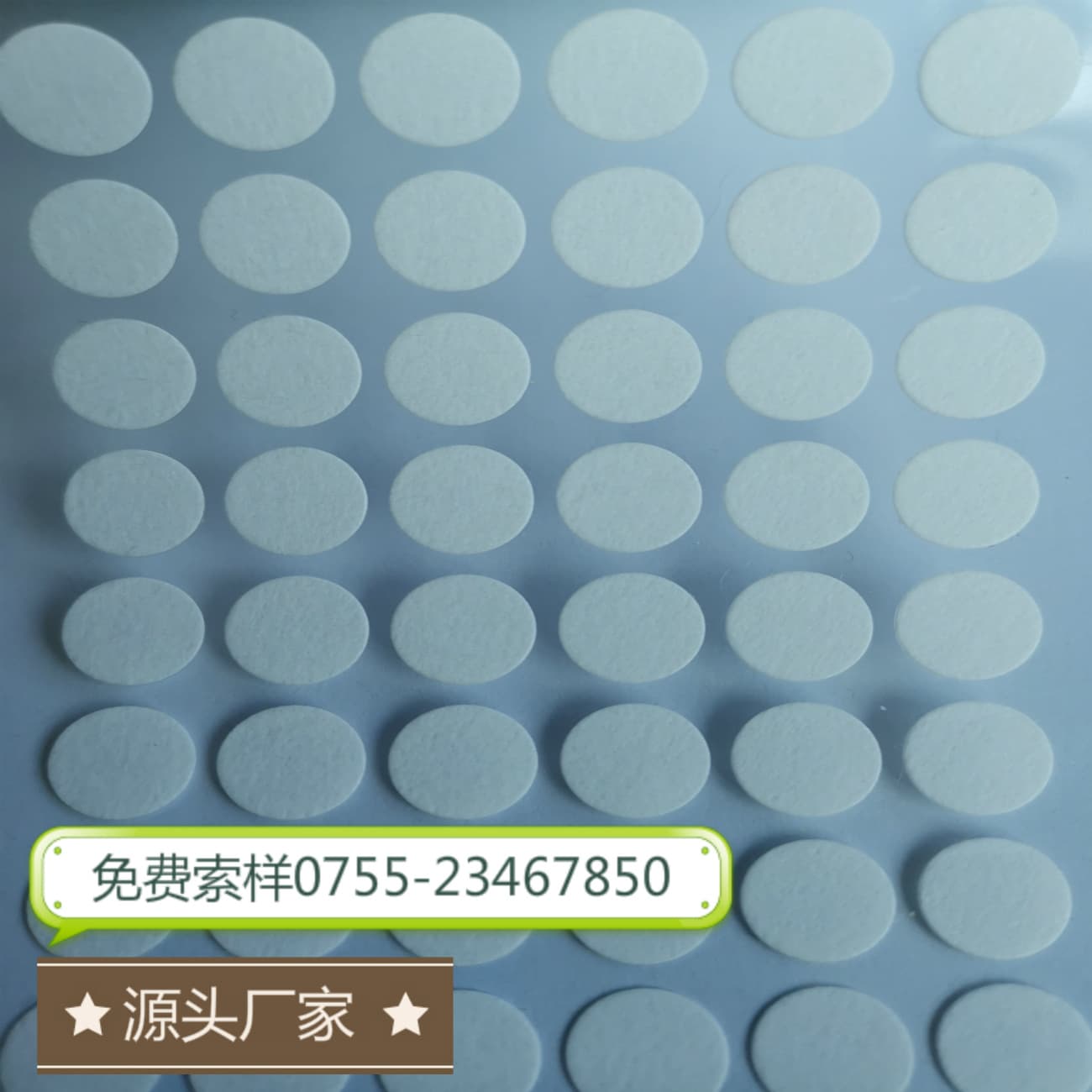 Various Sizes Waterproof Breathable Membrane Waterproof Rating 67 White Breathable Patch EPTFE Manufacturer Microporous Breathable Adhesive