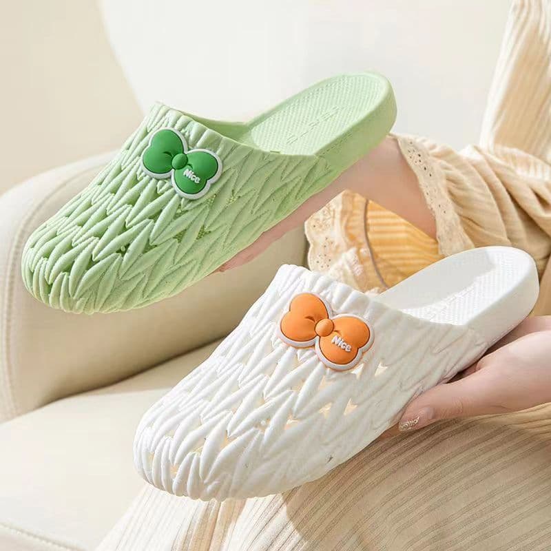 New Women's Summer Fashion Clog Sandals, Non-Slip Outdoor Slippers, Indoor Home Slippers, Beach Sandals
