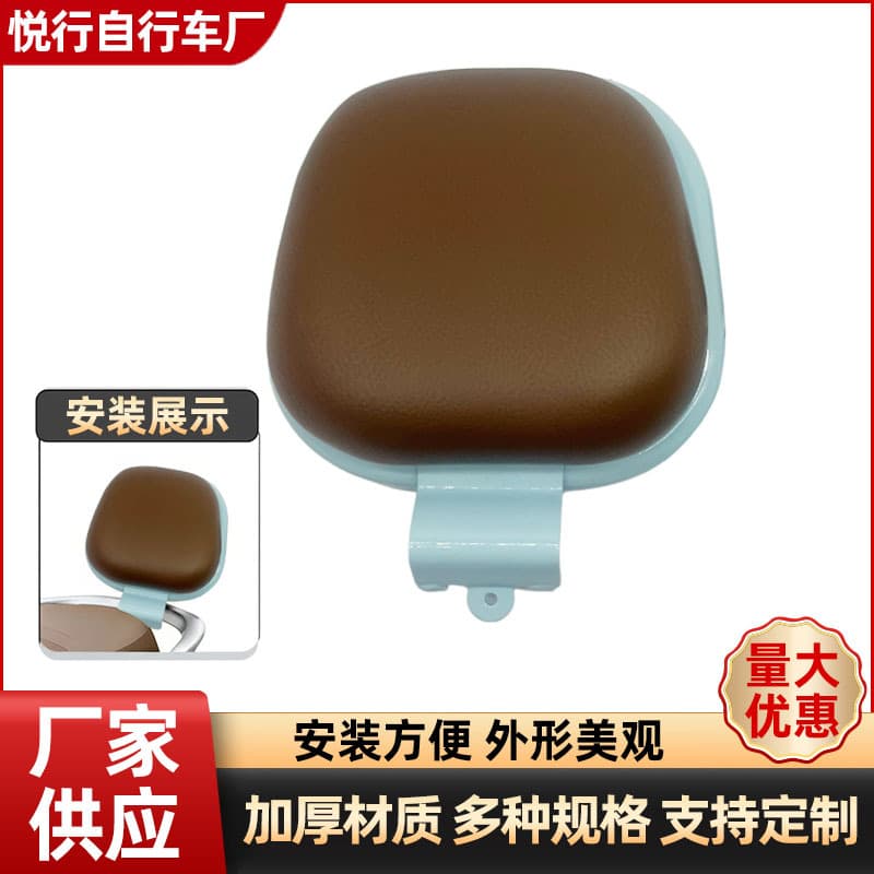 No. 9 Electric Vehicle Q Backrest Q80C/Q85C/Q90/Q30C/Qz/Qmix Backrest Backrest Q Backrest