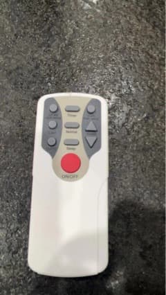Study Floor Lamp Remote Control Infrared Wireless Remote Control Aquarium Light Remote Control