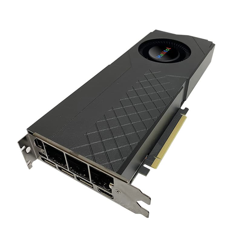 Server Graphics Card RTX3060 2G Turbo Independent Graphics Card High-Performance AI Deployment deepseek Computing Card