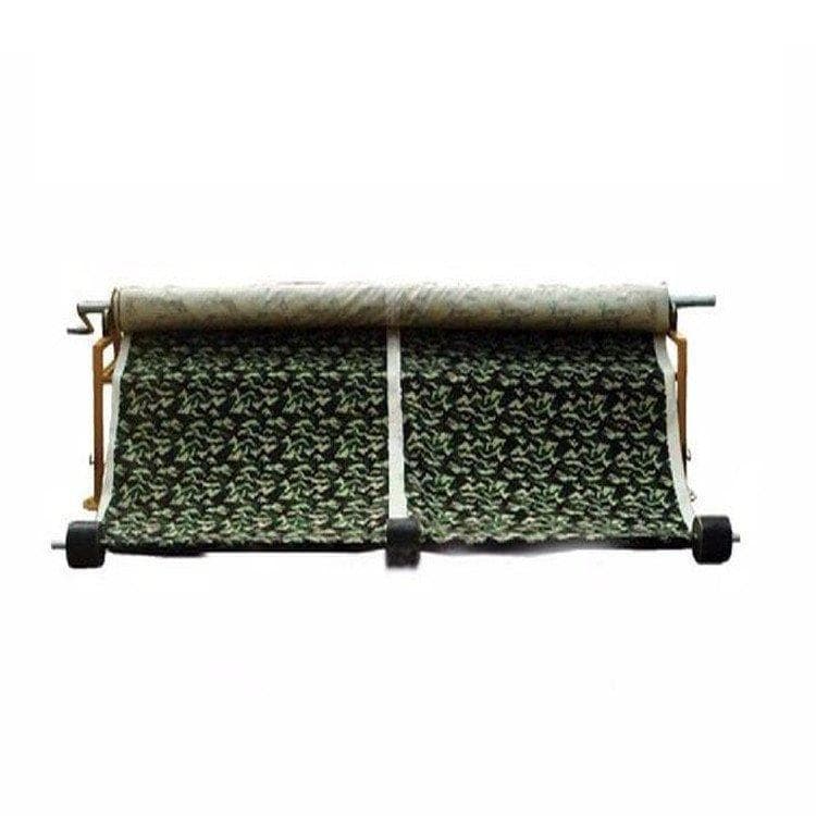 Foldable reservoir flood discharge sealing cloth flood emergency flow cofferdam leakage blocking cloth 15×3.2m water barrier cloth