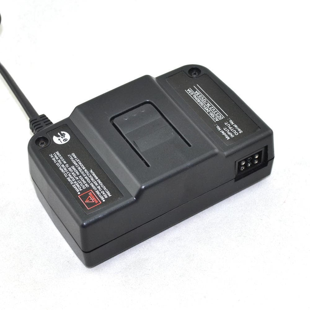Suitable for Nintendo N64 adapter N64 host Fire Bull charger AC100-245V 50/60Hz in stock