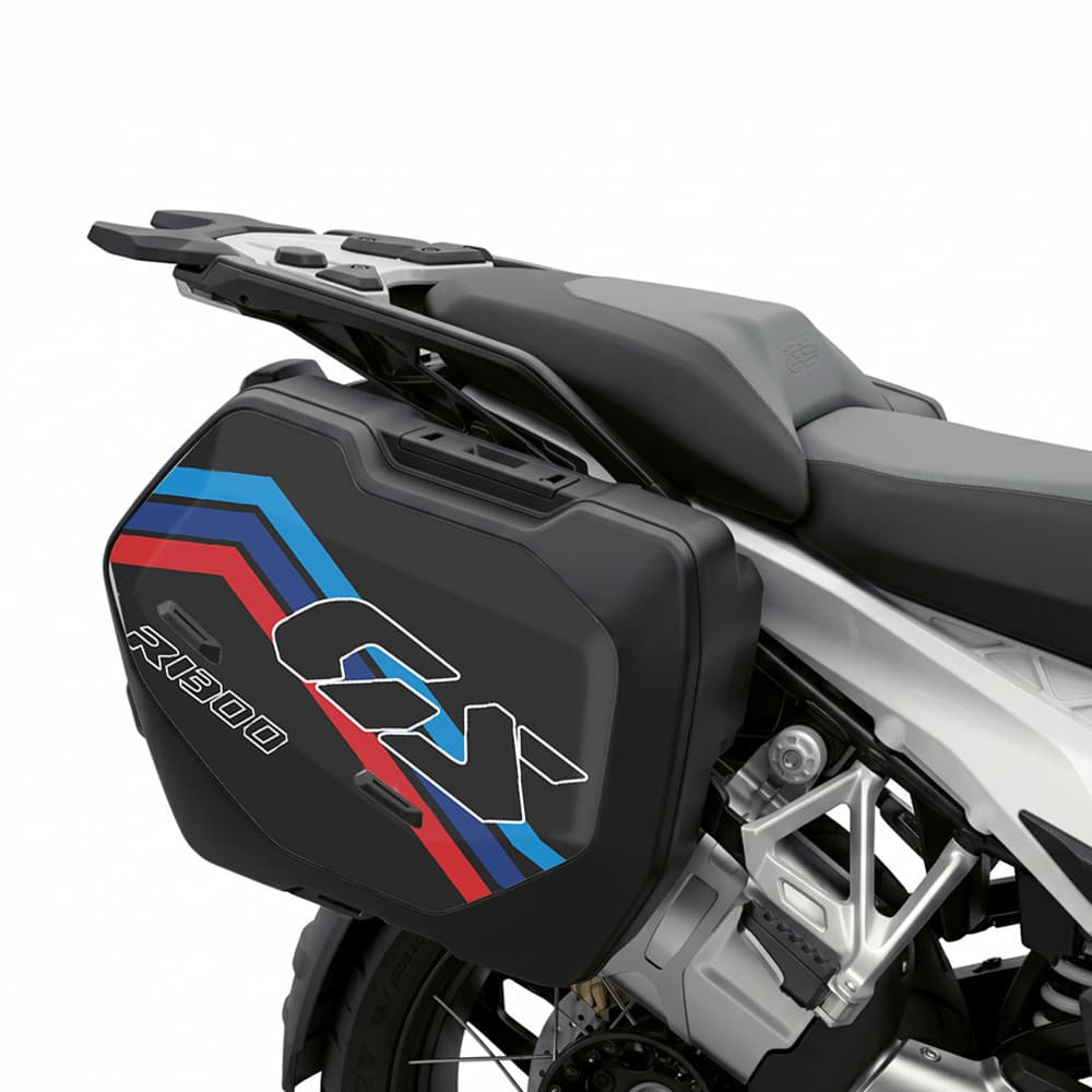 Motorcycle Decoration Modification Decal Waterproof Film for BMW R1300GS Three Box Luggage Sticker