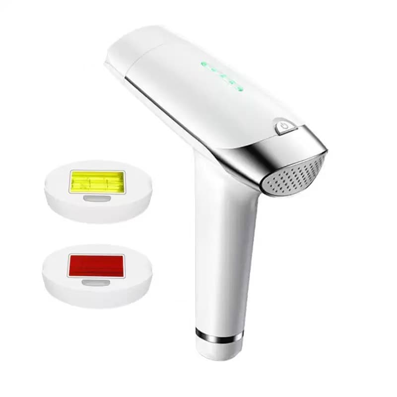 510K Unisex IPL Intense Pulsed Light Laser Hair Removal Device, Freezing Point, Hospital-Grade Portable Hair Removal Machine