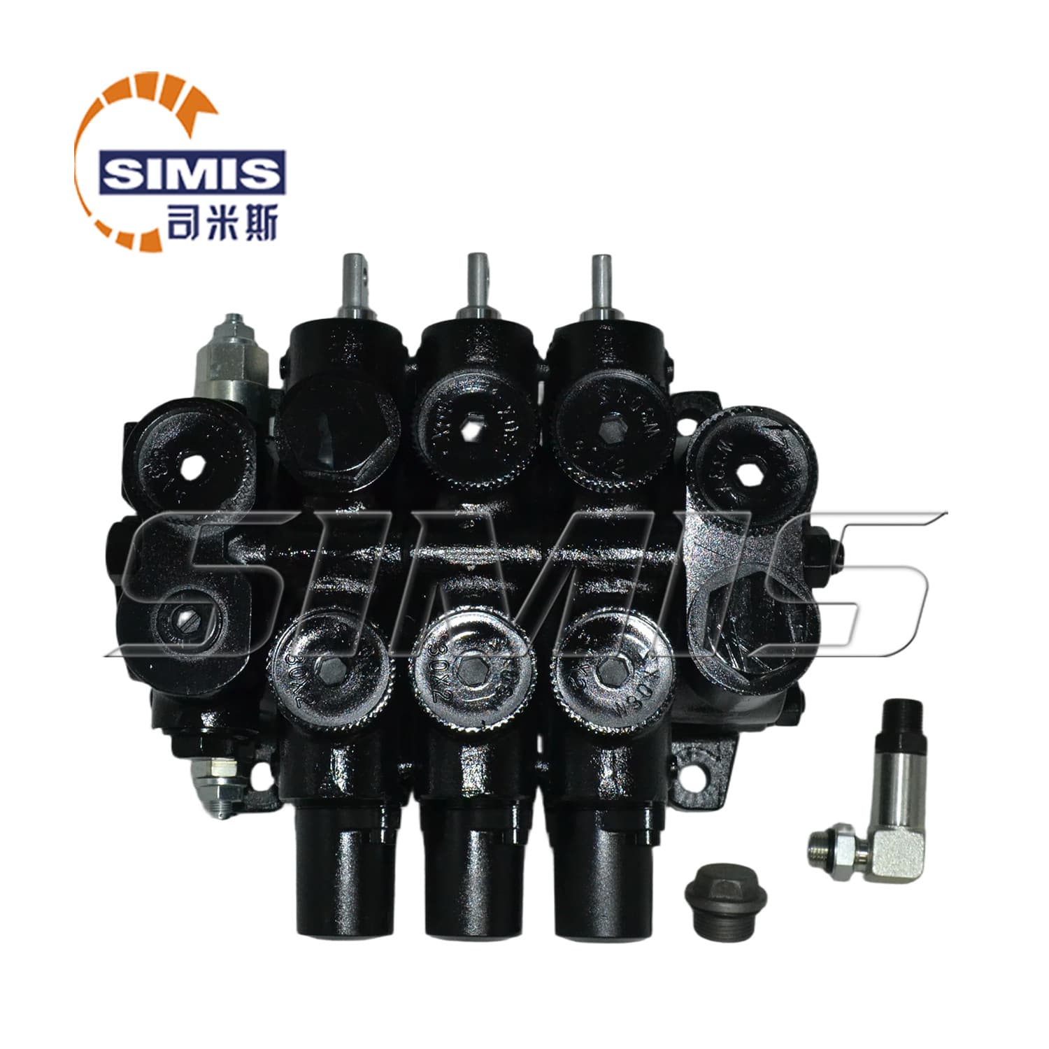 Forklift Multi-way Valve for HCRSERIES CPCD40-50