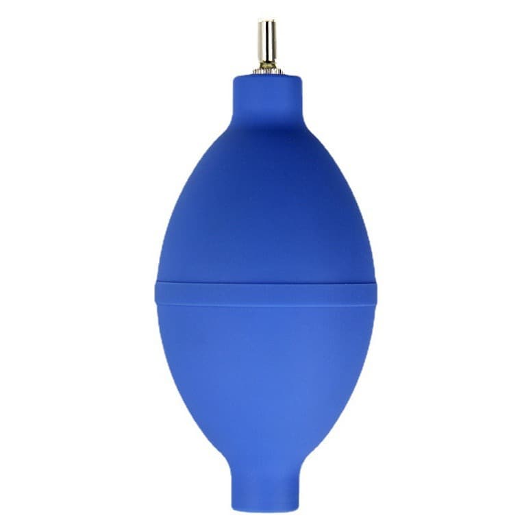 Large Metal Tip Air Blower Cleaning Tool for Blood Pressure Ball