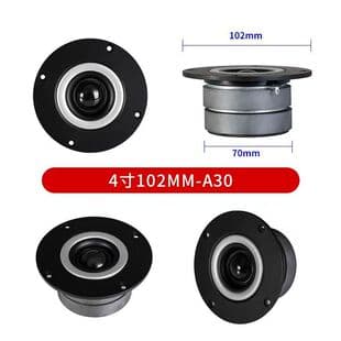 Speaker 1.5-inch Tweeter 2-inch Tweeter 3-inch Tweeter 20mm Dome HiFi Tweeter
