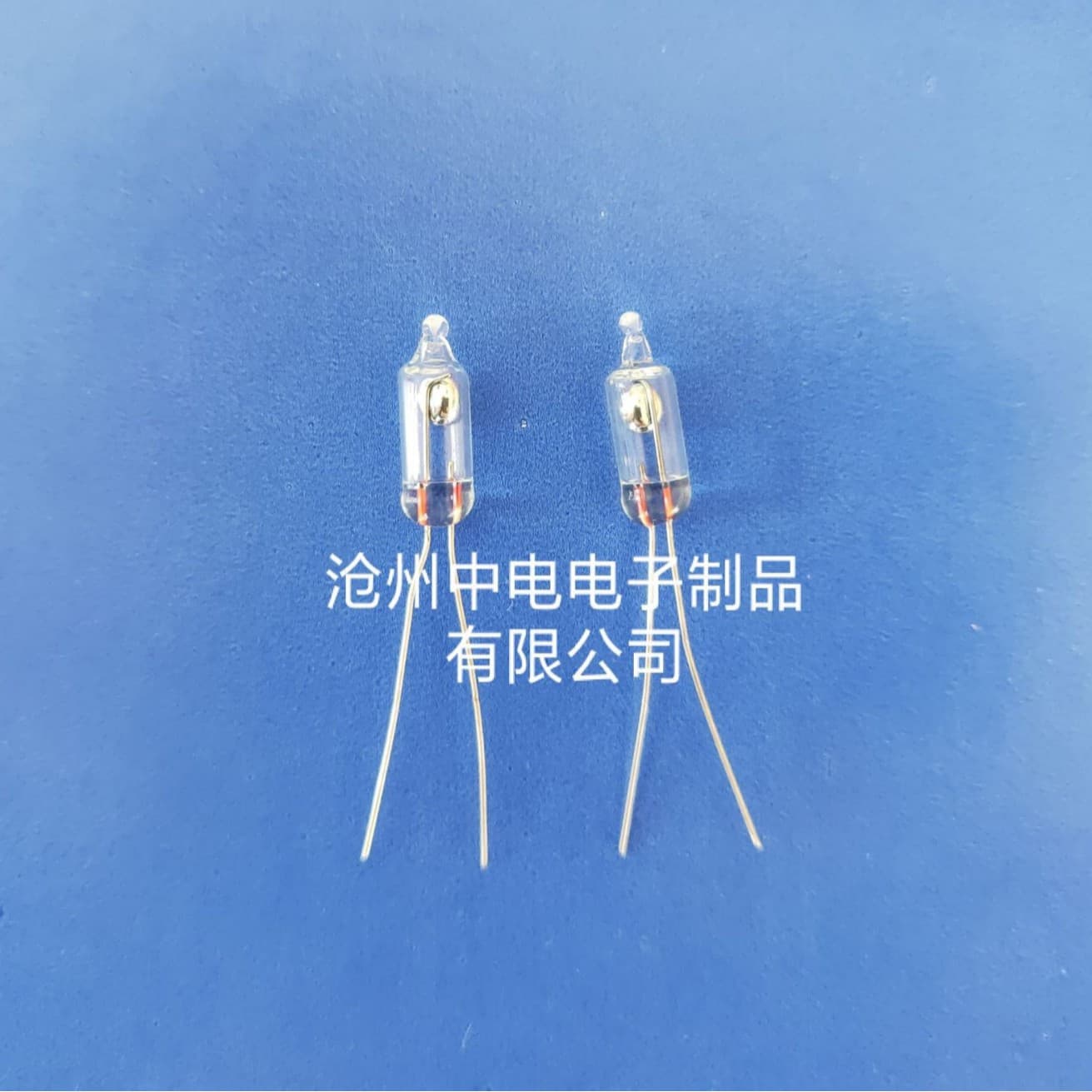 Factory Direct Supply 5mm Mercury Tilt Switch