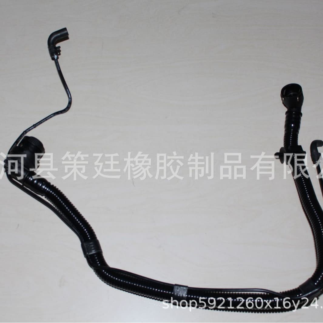 Factory Supply GM Opel Corrugated PCV Vent Hose MOKA 1.4L 1.4T 25193343 55568267