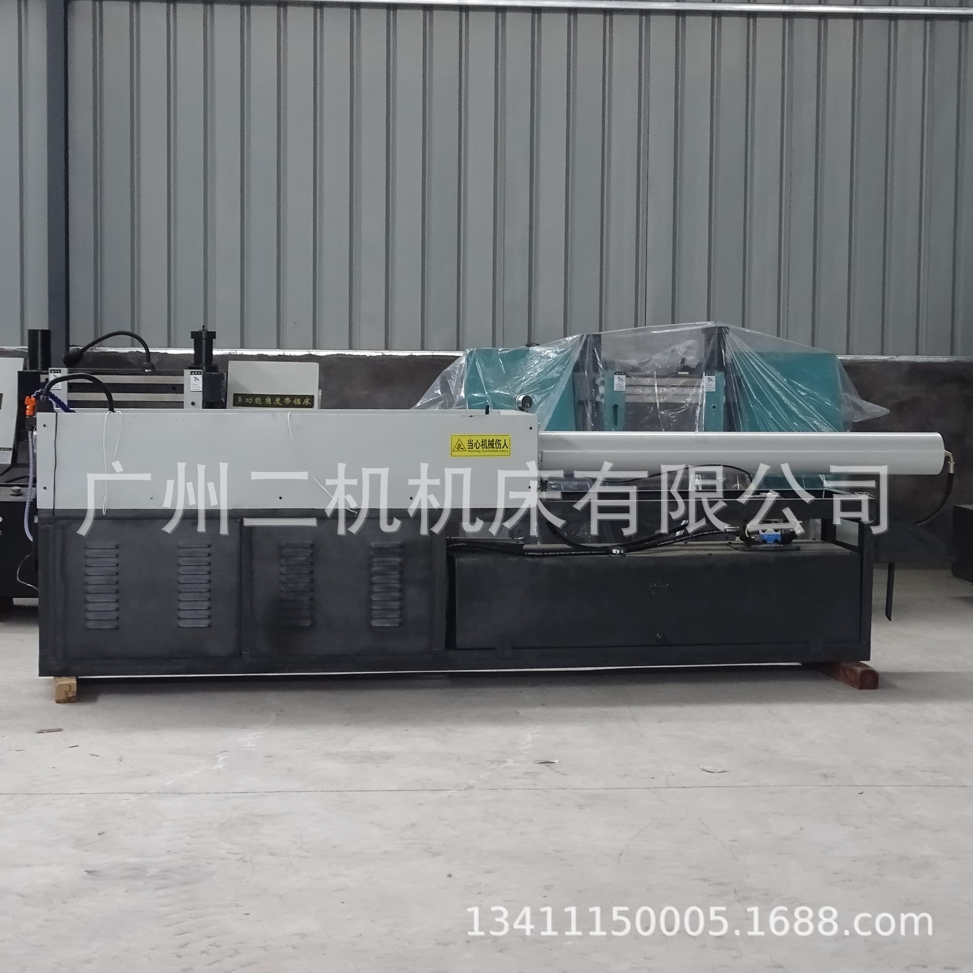 10 Ton High-Quality Hydraulic Horizontal Broaching Machine, Flat Key, Spline, Round Hole 20 Tons