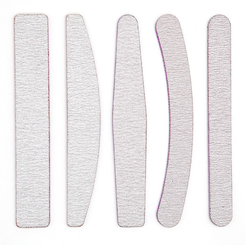 Customized nail files, manicure files source factory, nail files, manicure tools, customized according to requirements with samples and drawings
