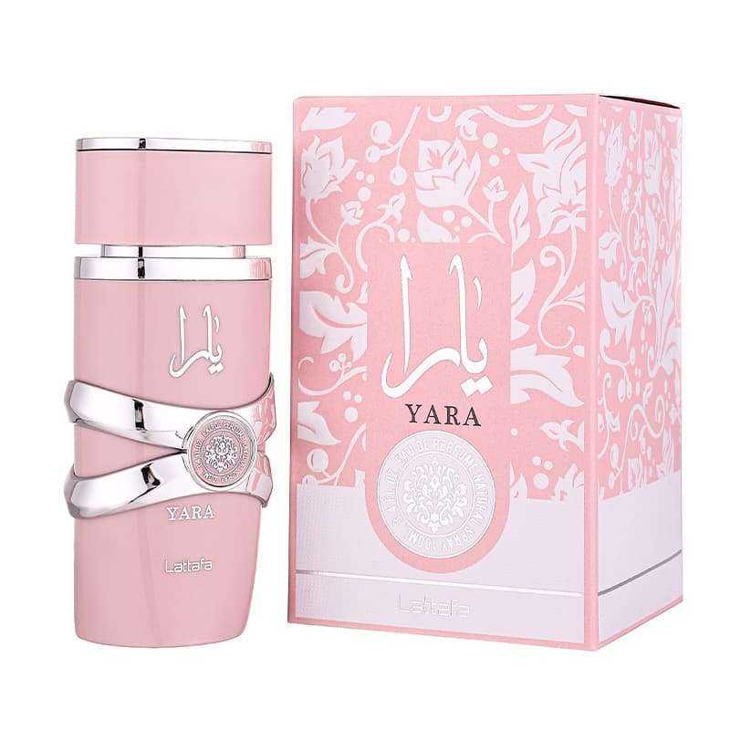 Best-selling YARA Lattafa Pink Perfume, Middle East Dubai Export, Factory Direct