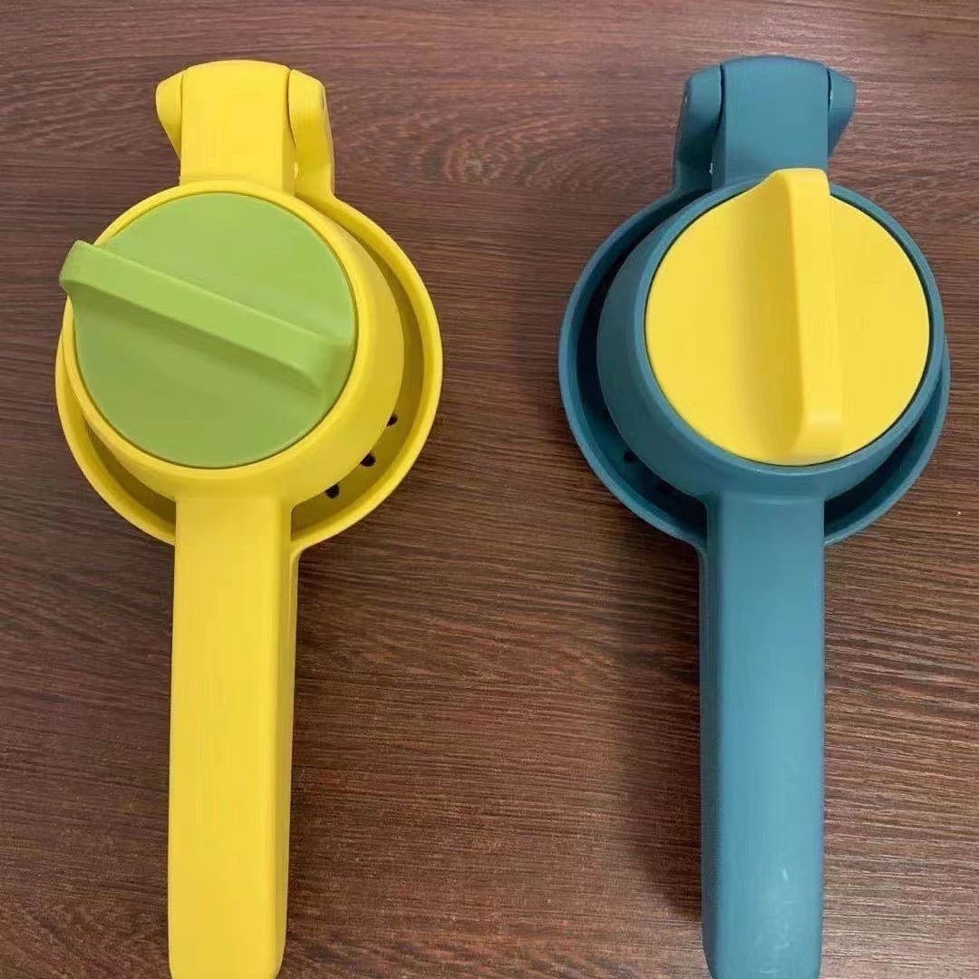 Manufacturer's Manual Lemon Juicer Household Small Mini Portable Simple Juicer