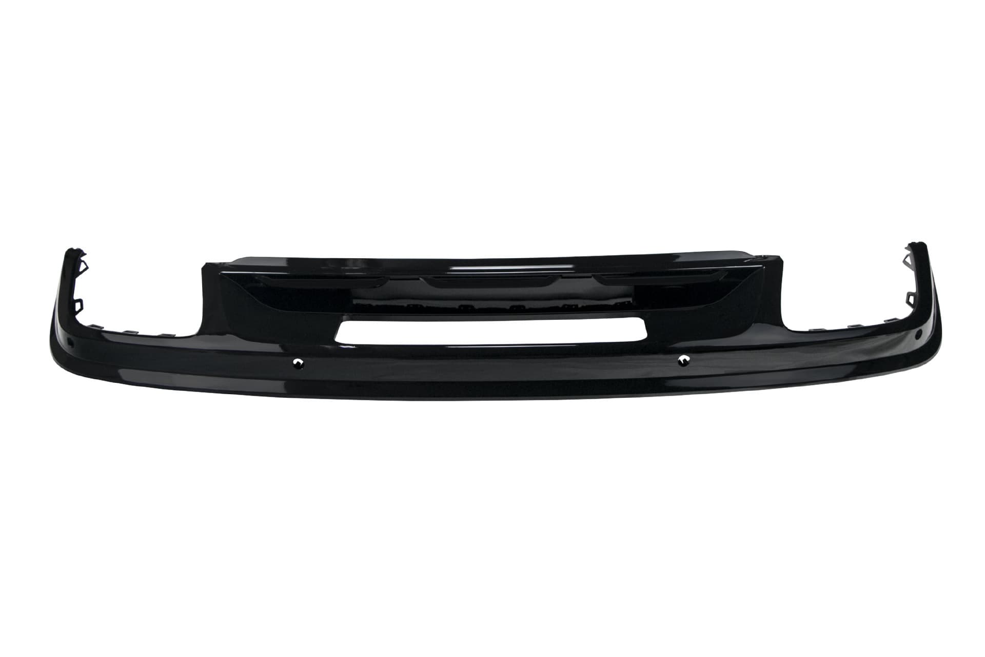 Suitable for Tiguan L Modified Rline Rear Lip Tiguan Modified Rline Rear Lip Tiguan L Modified RLINE Bumper
