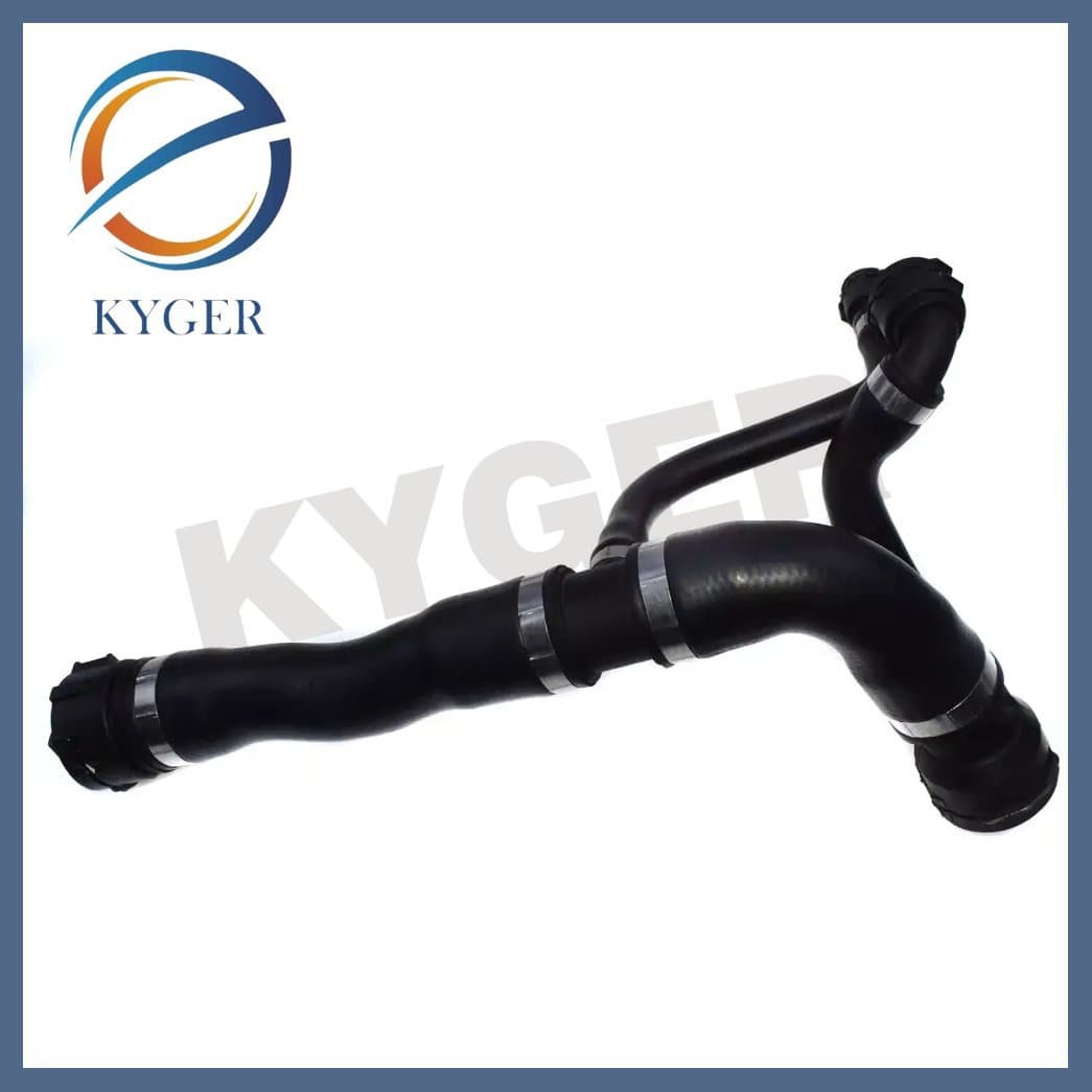 For BMW E60 Water Hose OE17127519255 High Quality Auto Parts KYGER