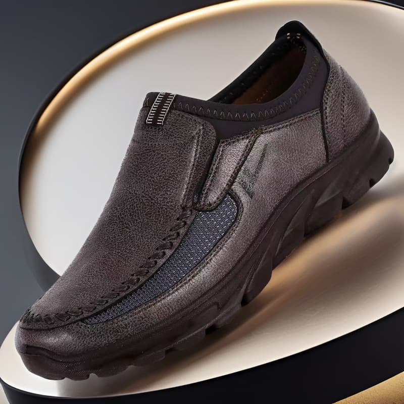 Men's Spring/Autumn Old Beijing Cloth Shoes Cross-border Large Size Casual Shoes Middle-aged Dad Shoes Non-slip Soft Sole Shoes