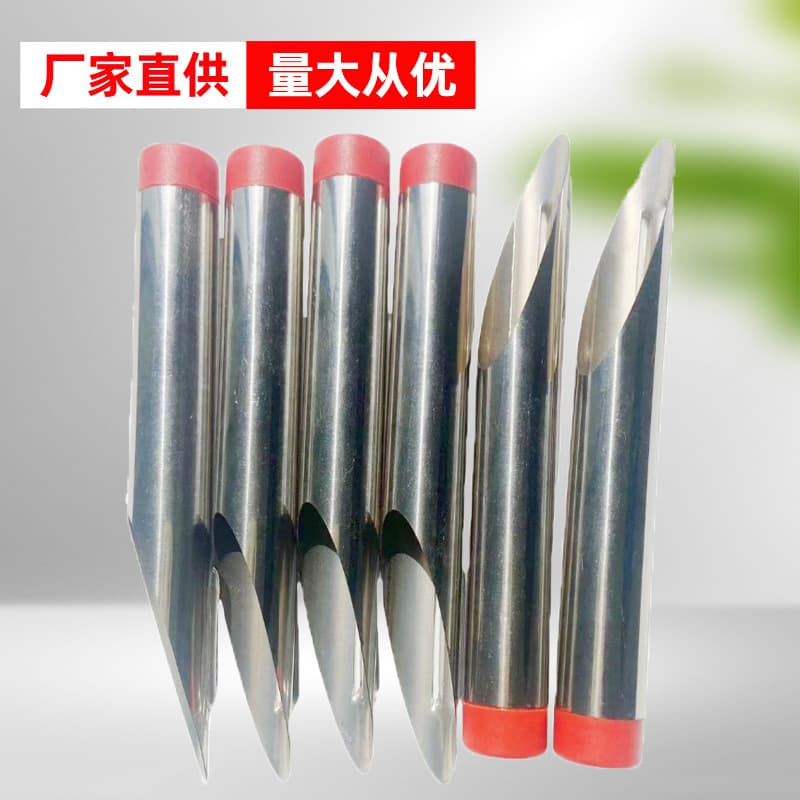 Ambidextrous Peeler, Old-fashioned Cylinder Stainless Steel Household Kitchen Tube Peeler, Potato Scraper