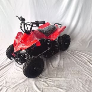Children's electric beach car 36V12A 500W Mars four-wheel motorcycle all-terrain vehicle export ATV off-road