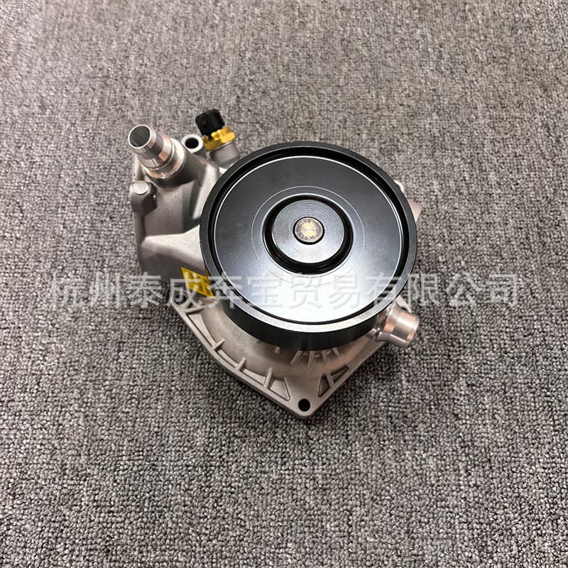 11517548263 for BMW N63 F01 F02 F10 Mechanical Water Pump Engine Coolant Pump