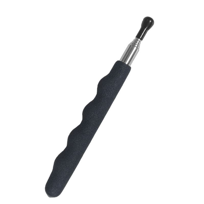 WM 60cm Foldable Telescopic Teacher Pointer Stick for Blackboard Classroom Teaching Tour Guide Pointer Pen