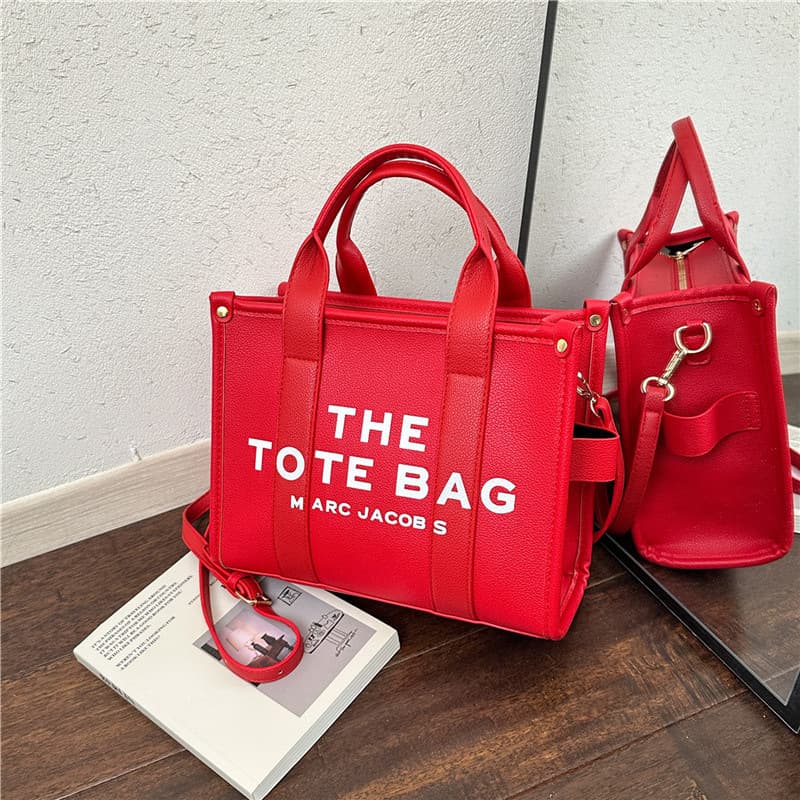 The Tote Bag - New Cross-Border Women's Bag, European and American Ins Fashion Tote Bag, Shoulder and Crossbody Bag for Export