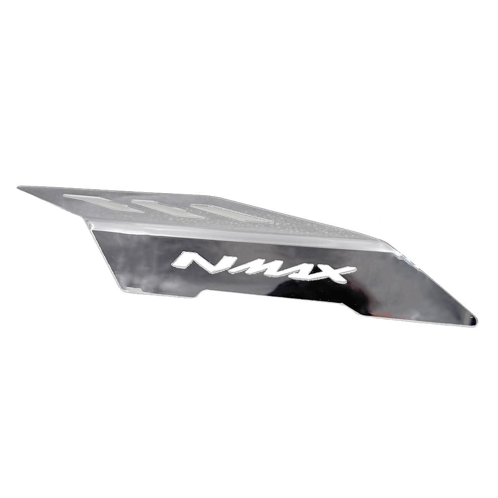 Exhaust Pipe Decorative Cover Guard for YAMAHA NMAX155 V3/TURBO Motorcycle Modification Parts