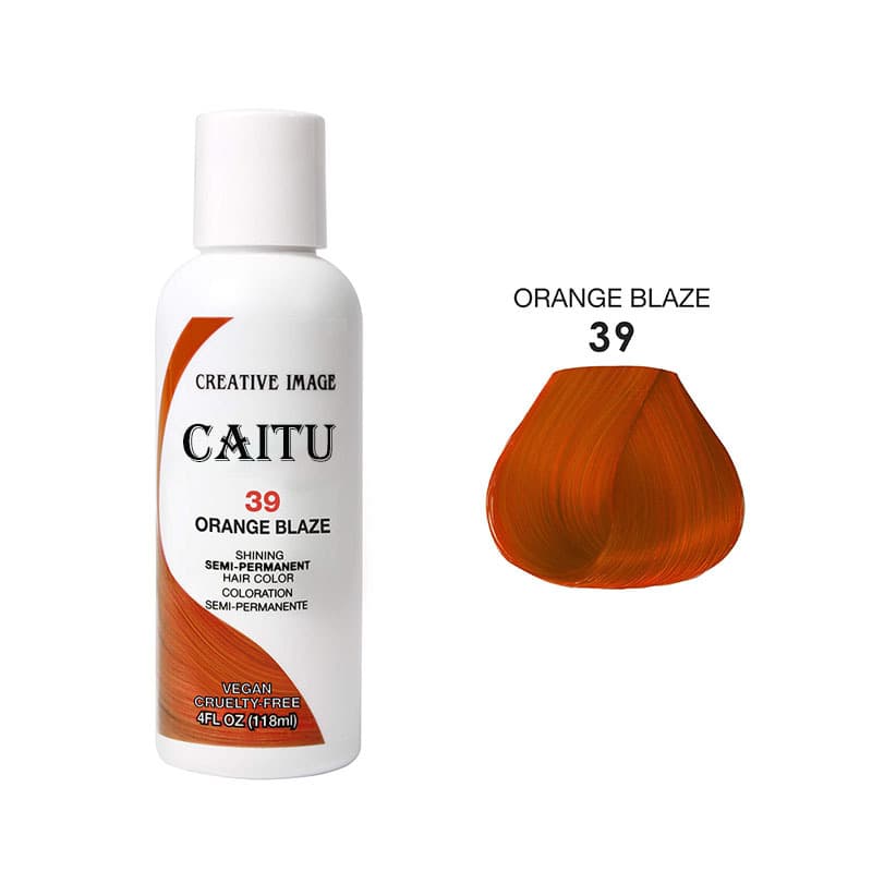 Caitu Factory Direct Semi Permanent Trendy Hair Dye Temporary Hair Color Universal for All Hair Types Normal Specification