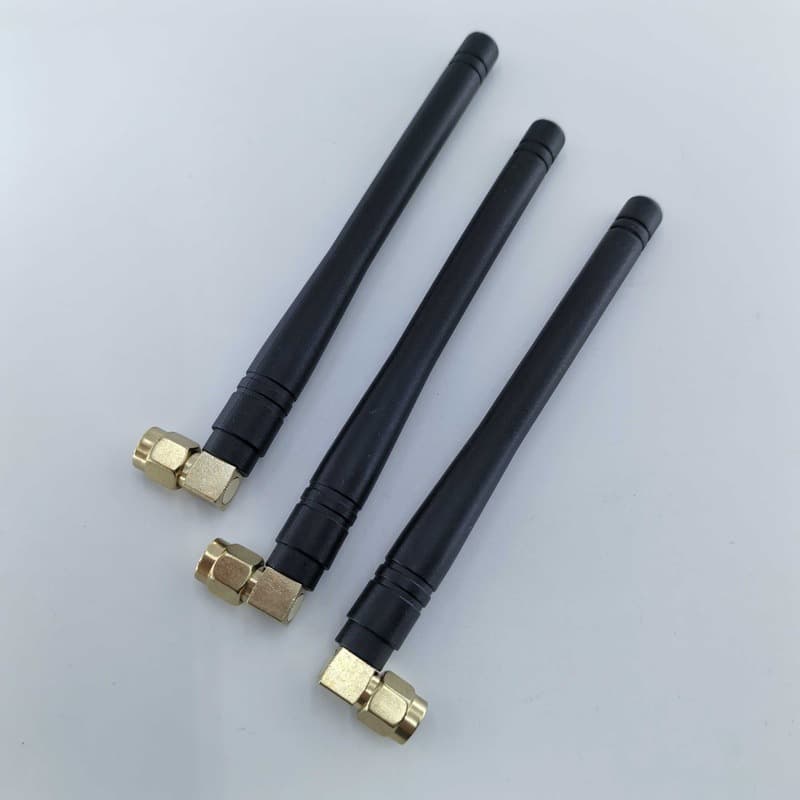 Manufacturer-sold high-signal bendable WiFi antenna, 2.4G antenna, Bluetooth microphone, vehicle antenna.