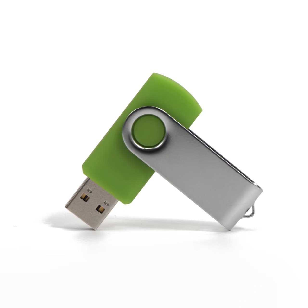 Wholesale USB Flash Drive Rotating 4GB 8GB 16GB 32GB 64GB USB Drive Bulk Brand Advertising Tender Gift Pen Drive 128GB USB Drive