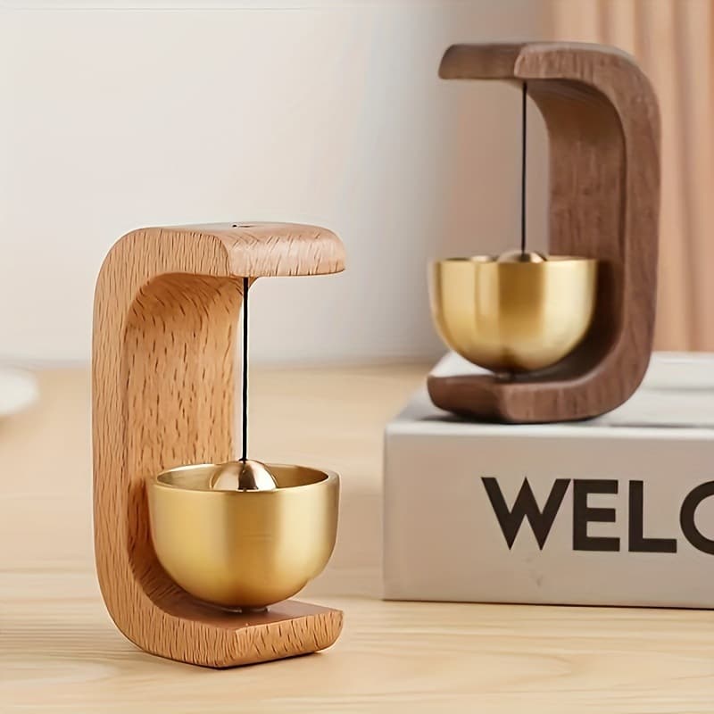 2026 New Cross-border Drop Shipping 1x Dopamine Japanese Wind Chime (with Suction Cup)