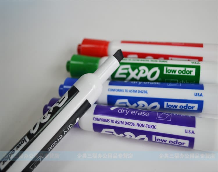 Expo Low Odor Dry Erase Marker