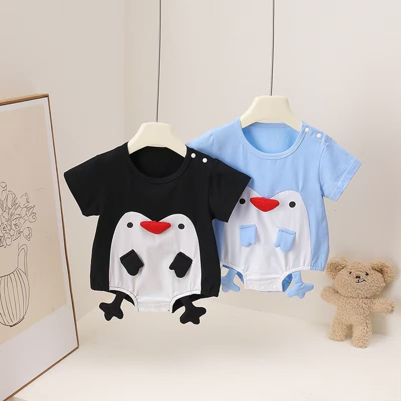 Baby clothes summer thin ones for men and women baby summer cute outing clothes for little ones