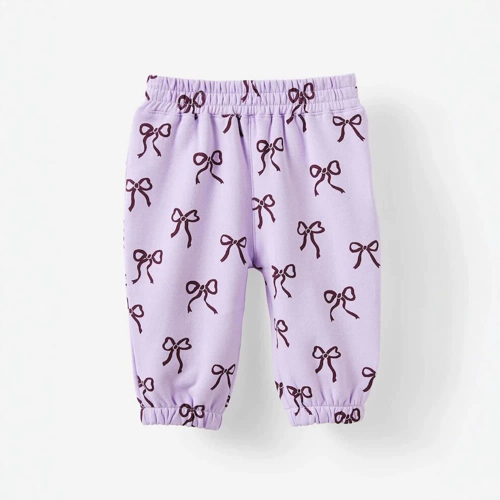Spring Autumn Children's Sweatpants, Korean Style Toddler Cotton Loop Long Pants, European and American Kids Sweatpants Wholesale
