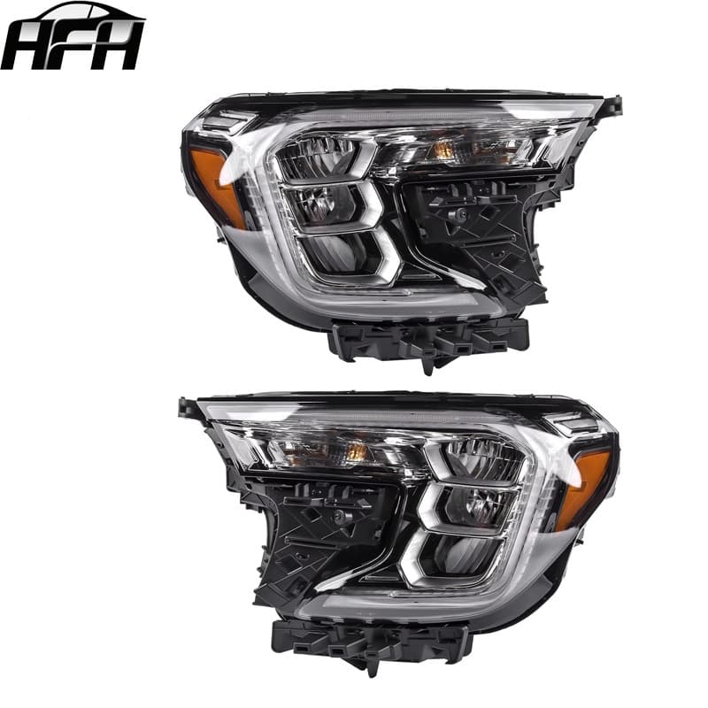 Suitable for 2022-2024Gmc Terrain Car Accessories Front Headlight 84945165 84945166