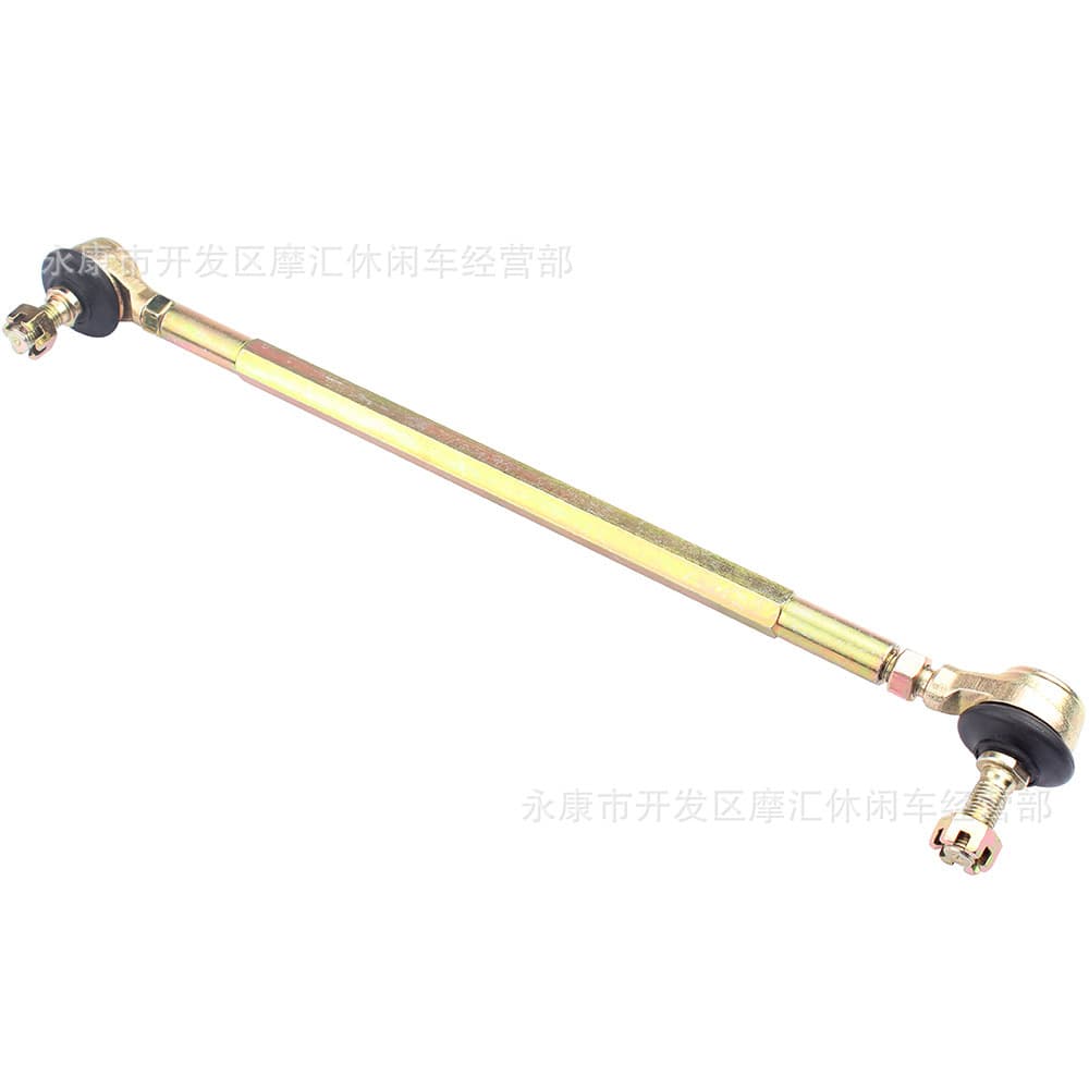 ATV Quad Bike Sand Kart Accessories 50CC-300CC Steering Ball Joint Tie Rod 100-330MM Long