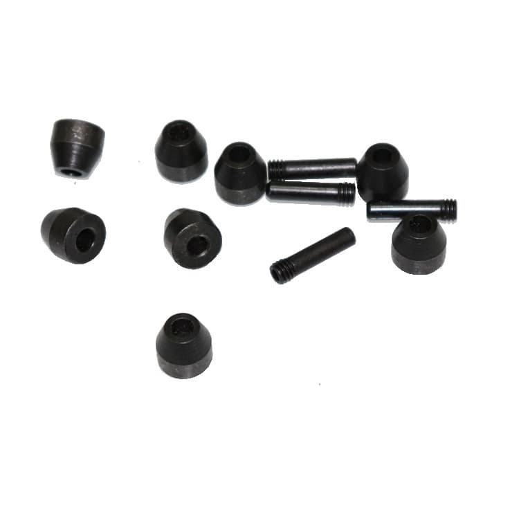 Tire removal machine, tire removal machine accessories, tire removal head, bird head screw, roller gasket, inner hexagonal bolt, screw roller pin