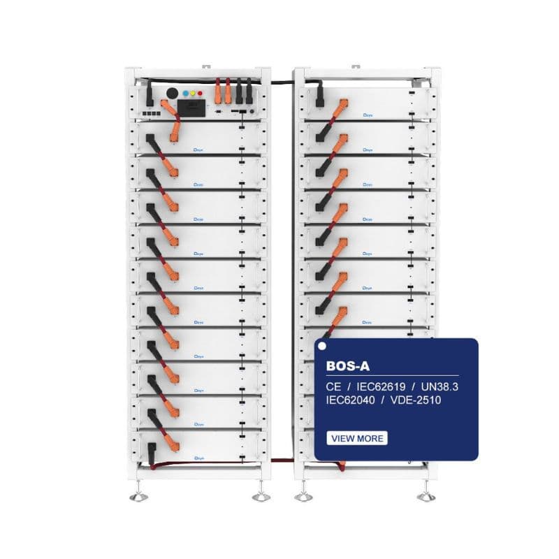 Deye BOS-A 53-176KWh Energy Storage Lithium Battery